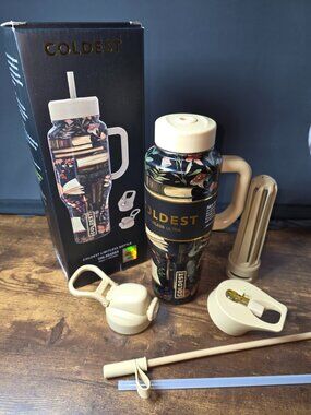 COLDEST The Reader 36oz Limitless Bottle Rare Unicorn HTF New In Box